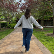 Perfect Day Cardigan - Gray