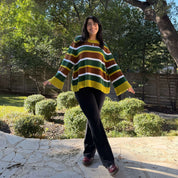 Daydreamer Sweater - Autumn