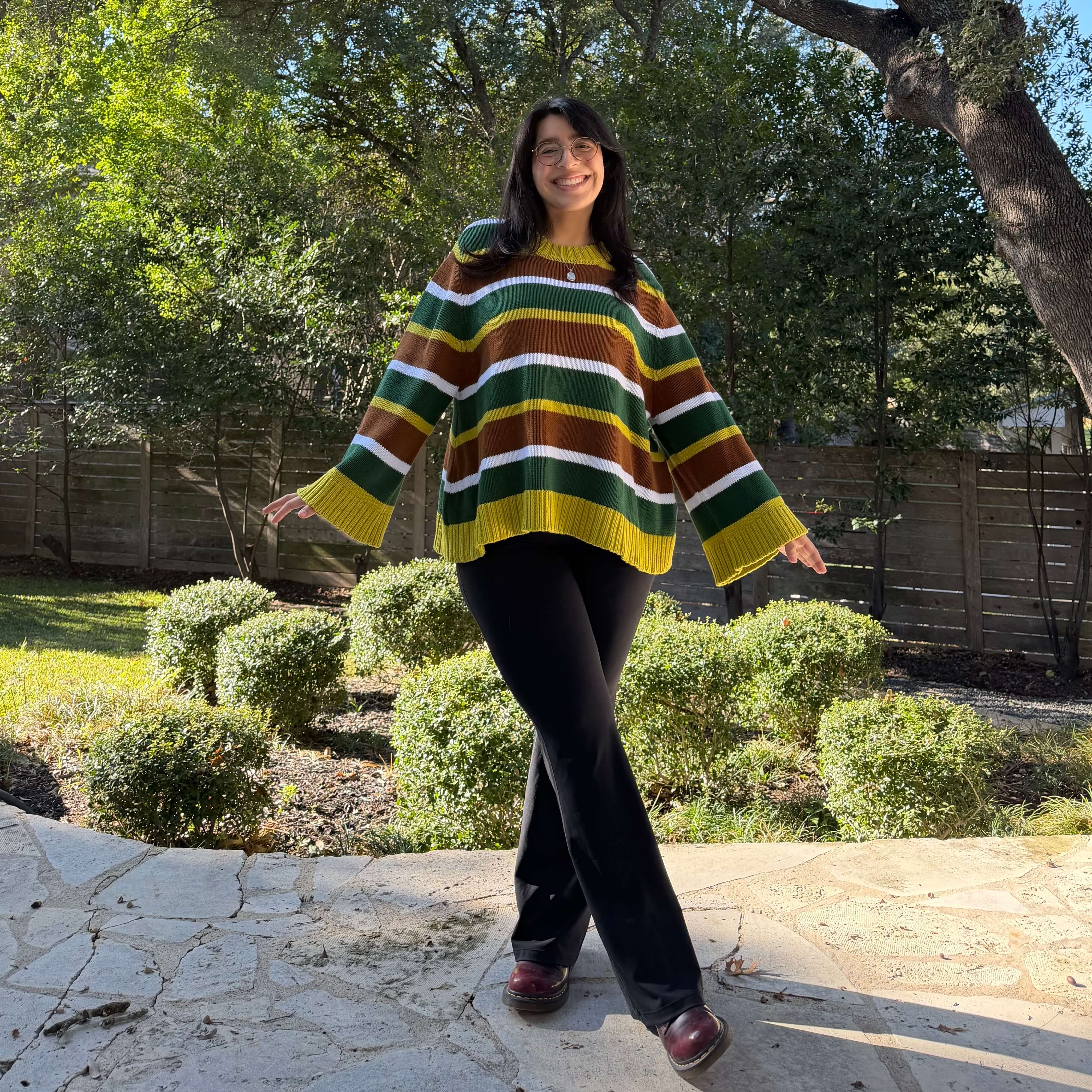 Daydreamer Sweater - Autumn