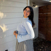 The Lizzie Top - Sky