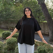 Everyday Tee - Black