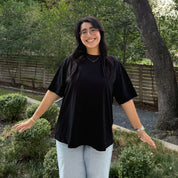 Everyday Tee - Black