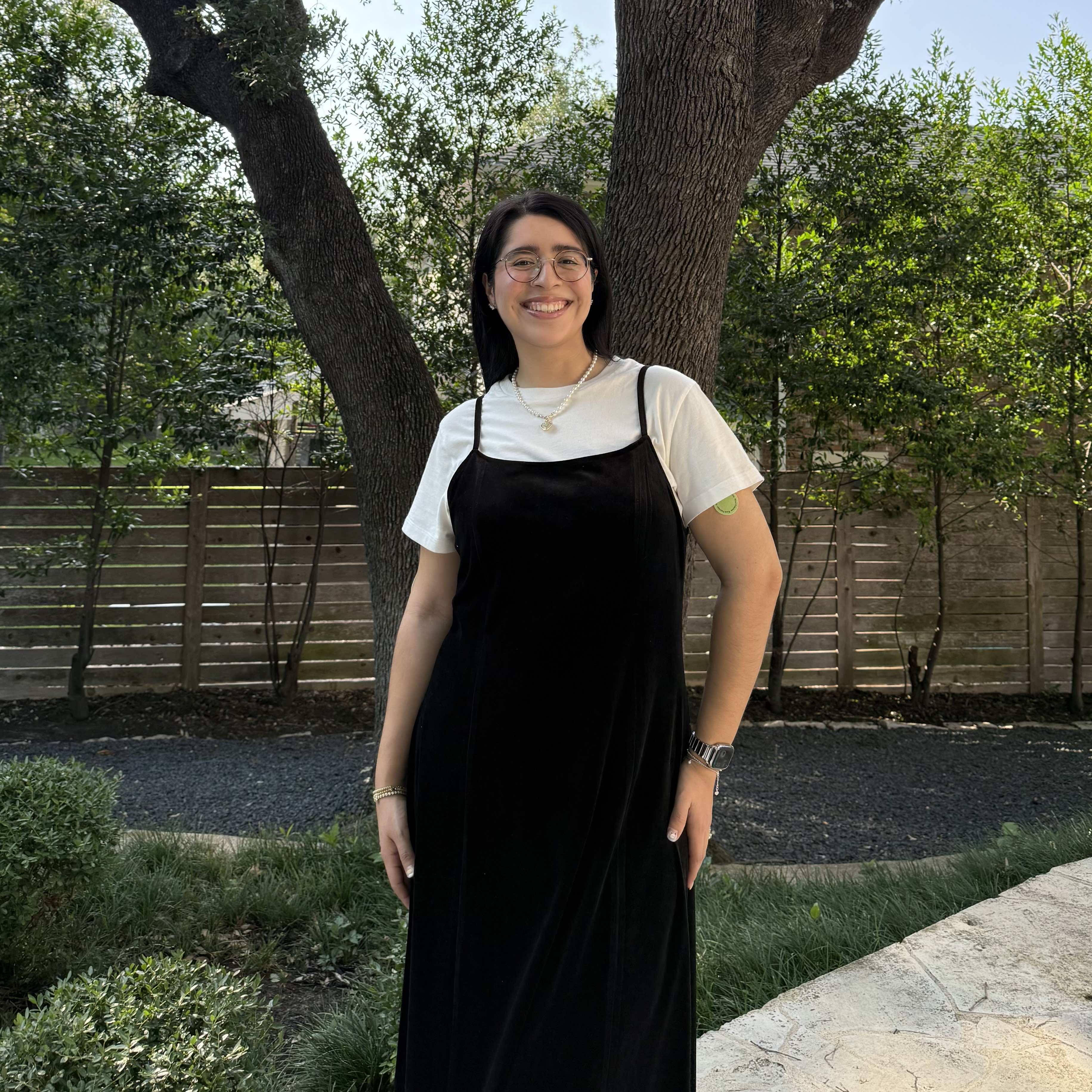 Academy Maxi Dress - Black