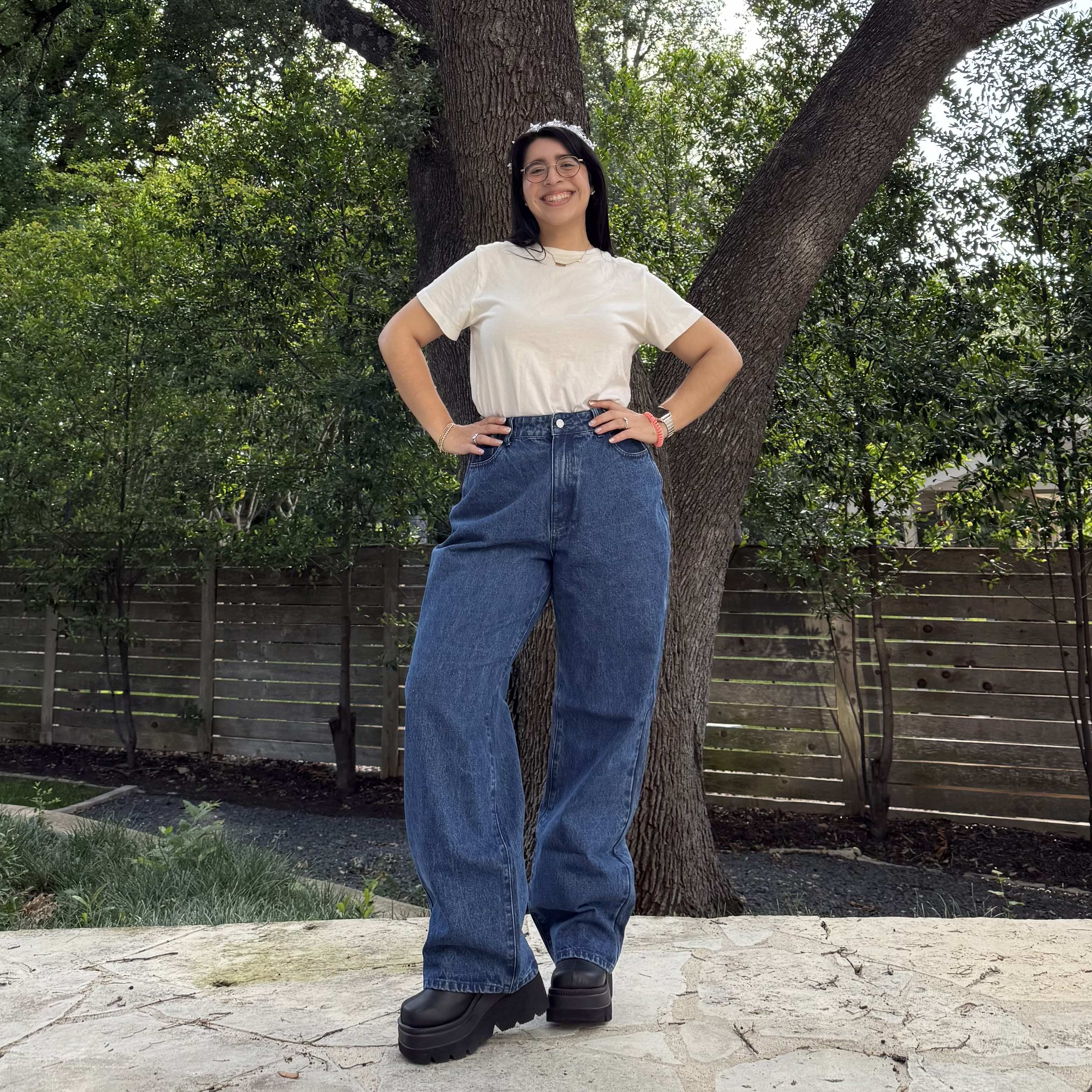 32" Inseam Jeans - Medium Wash *Clearance Sale*