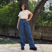 32" Inseam Jeans - Medium Wash *Clearance Sale*